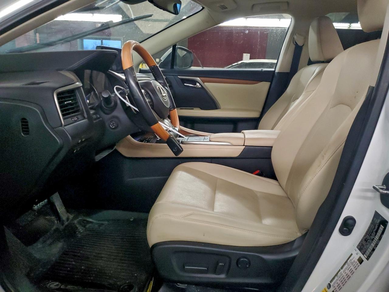 2021 Lexus Rx 350