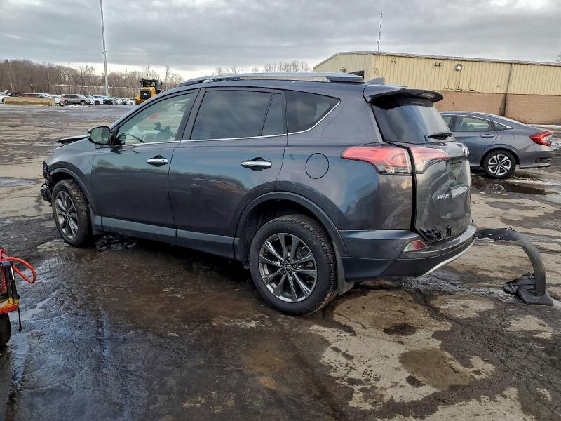 2018 Toyota Rav4 Limited