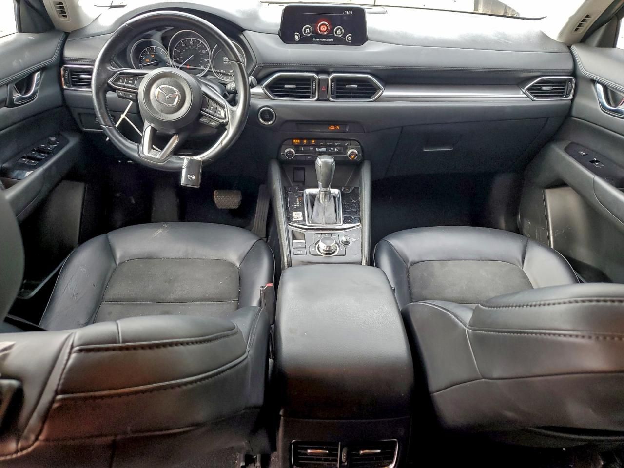 2020 Mazda Cx-5 Touring