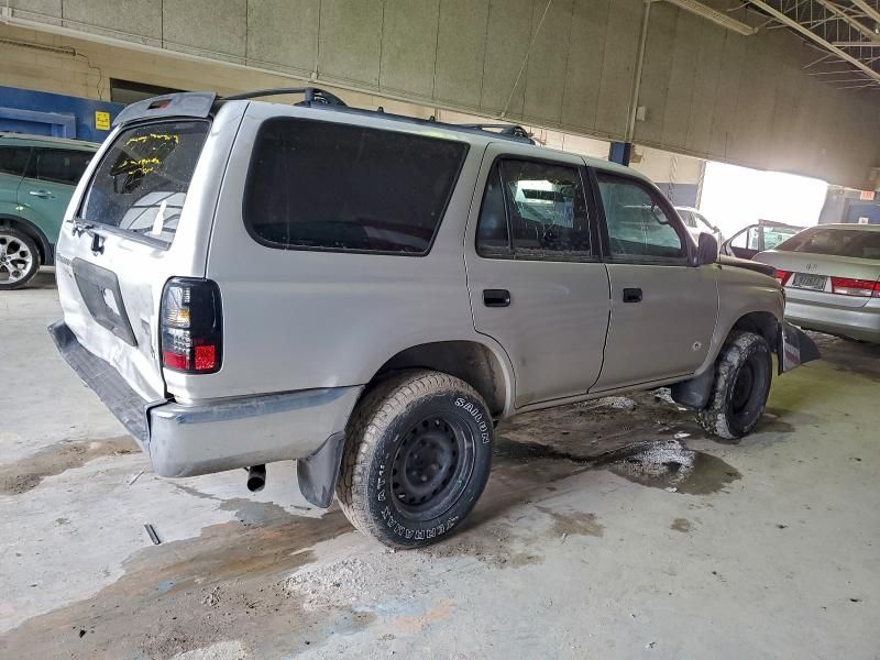 2000 Toyota 4runner