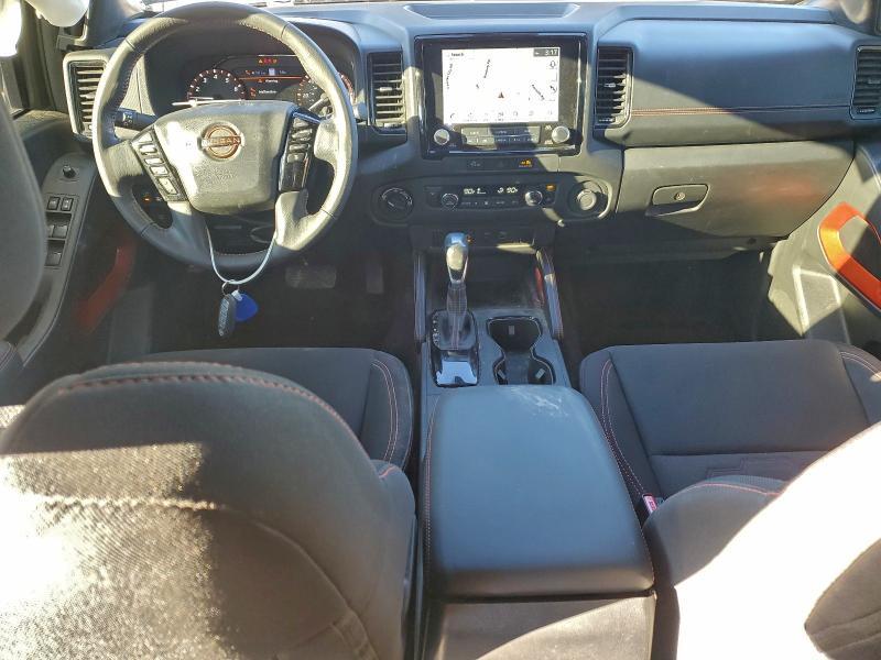 2023 Nissan Frontier s