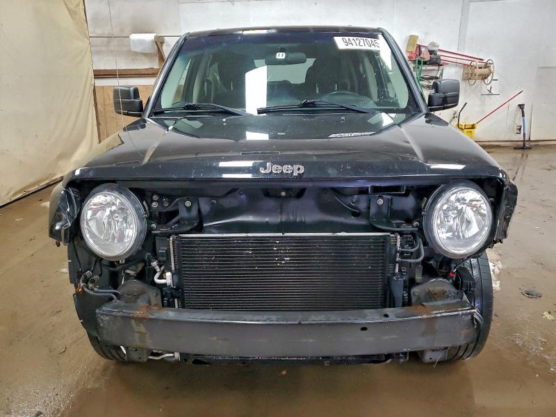 2015 Jeep Patriot Latitude