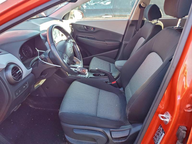 2020 Hyundai Kona sel