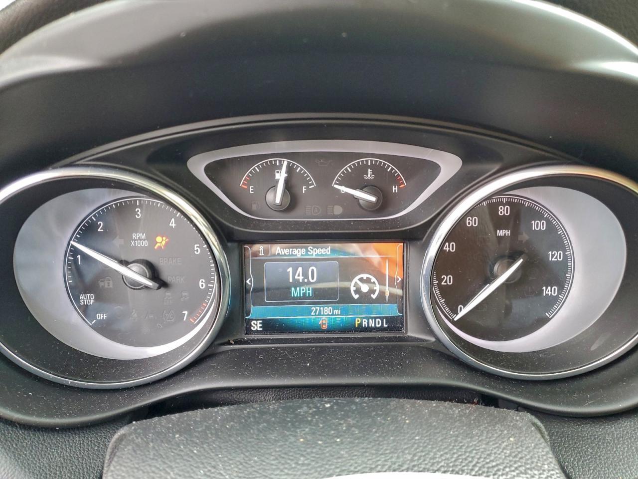 2020 Buick Envision Preferred