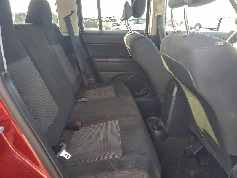 2015 Jeep Patriot Sport
