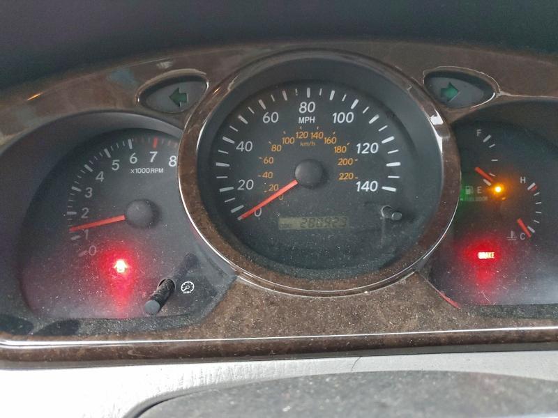 2002 Toyota Highlander Limited