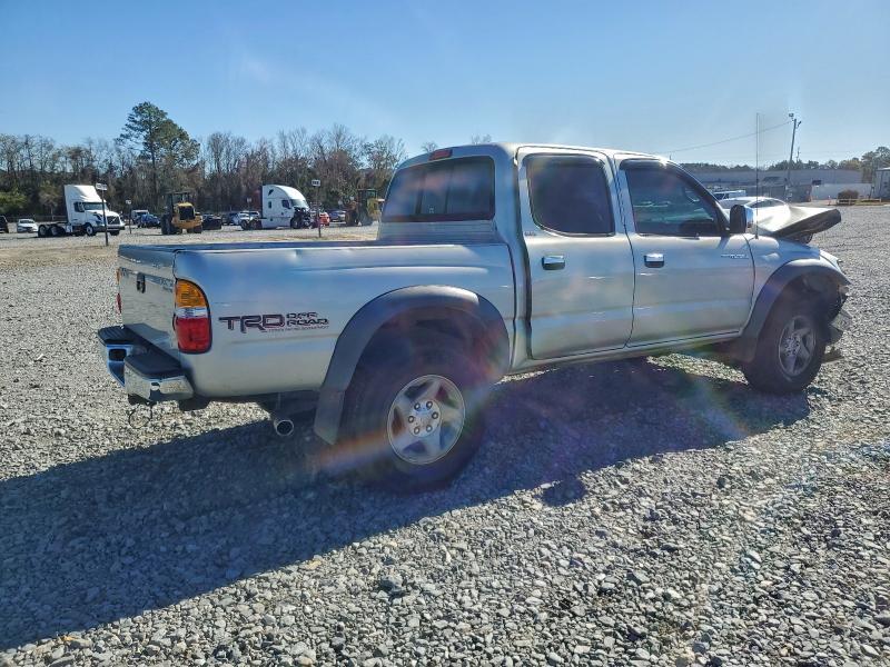 2002 Toyota Tacoma Double cab Prerunner