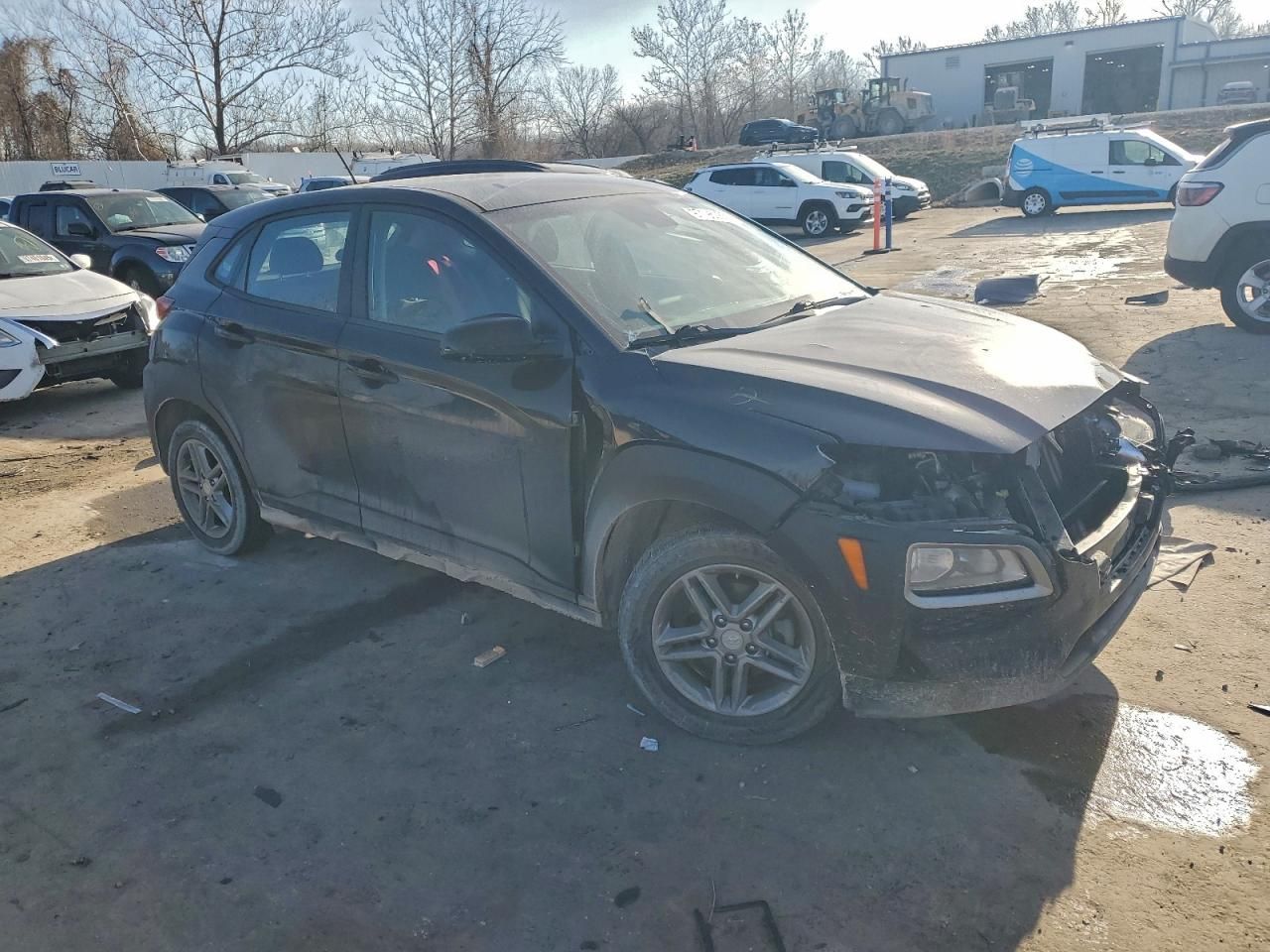 2020 Hyundai Kona se