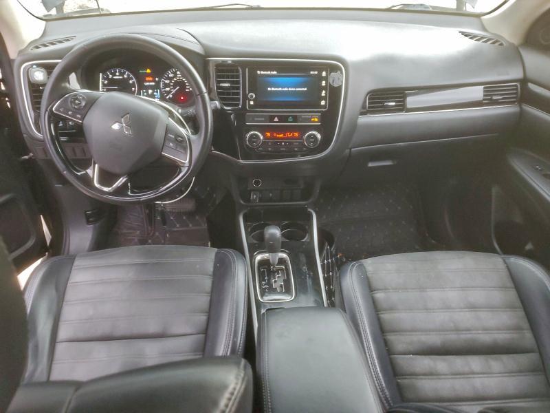 2019 Mitsubishi Outlander se