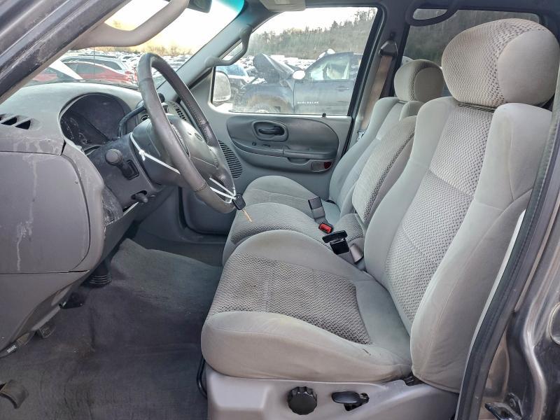 2002 Ford F150 Supercrew