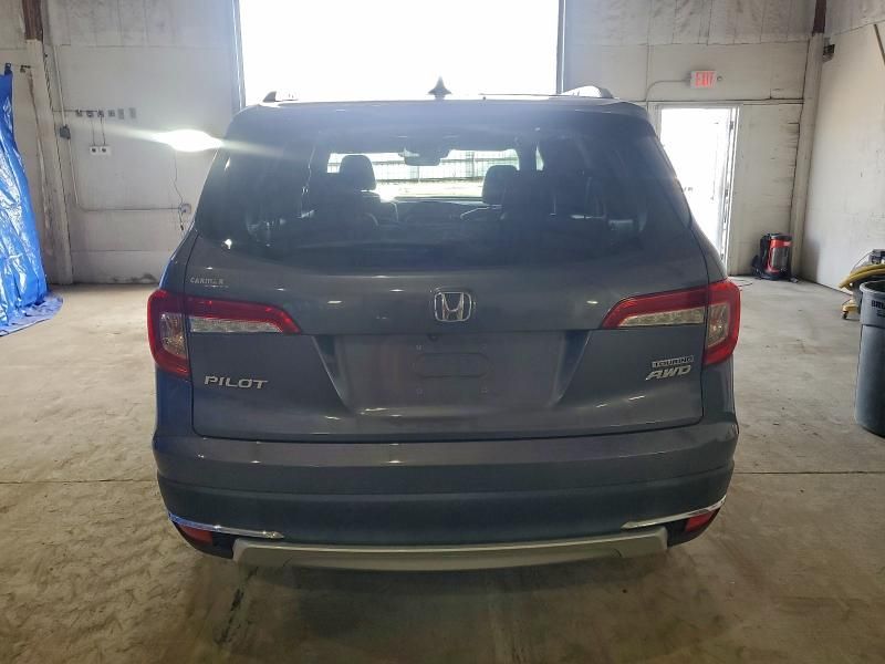2019 Honda Pilot Touring
