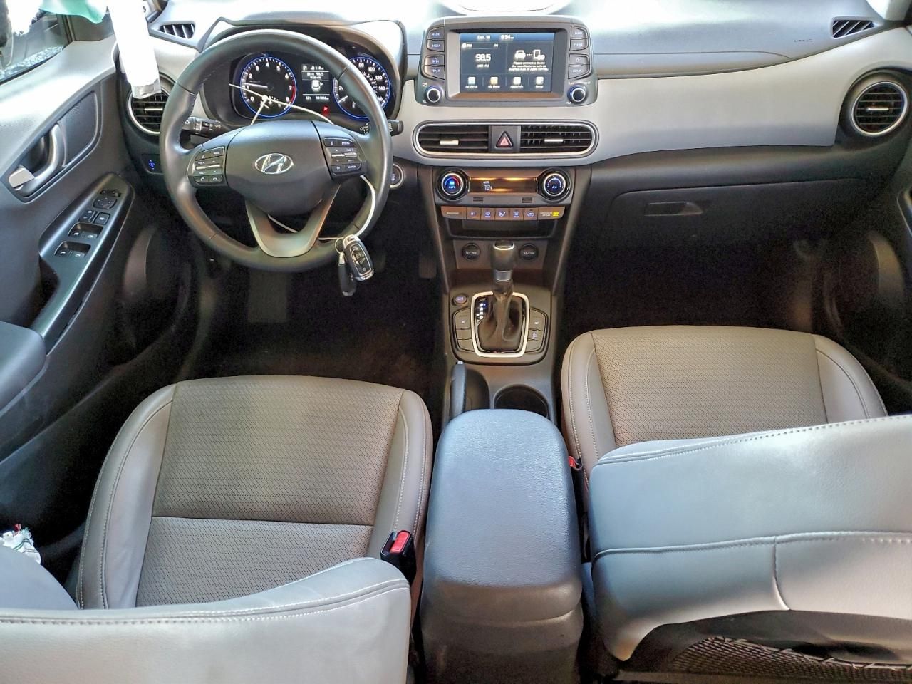 2018 Hyundai Kona Limited