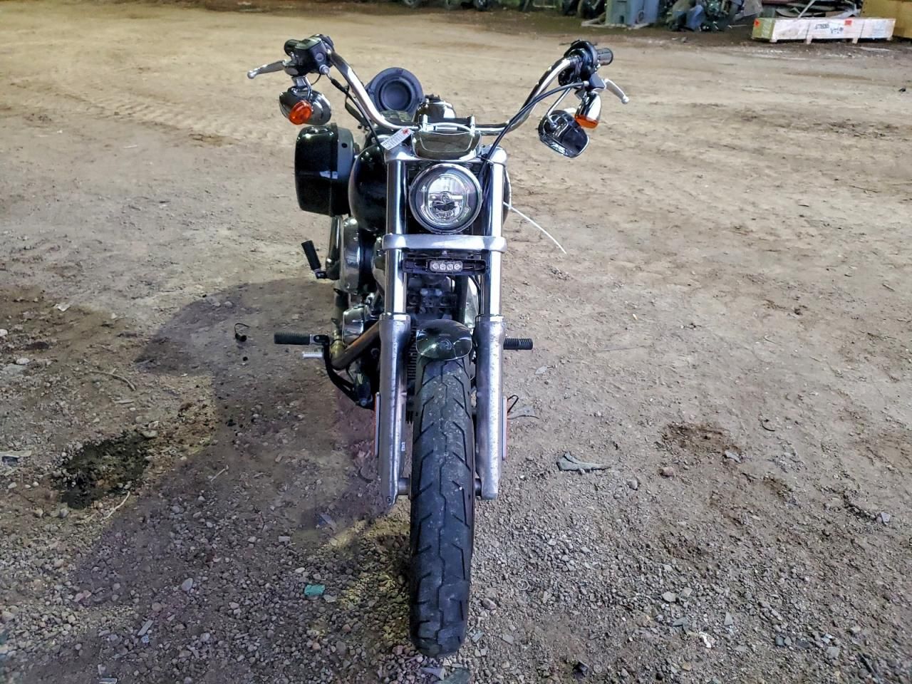 2020 Harley-Davidson Fxlr