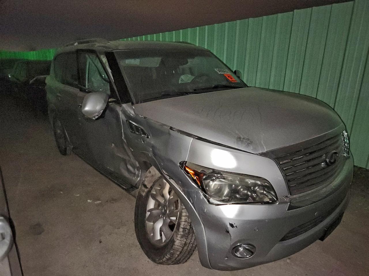 2014 Infiniti Qx80