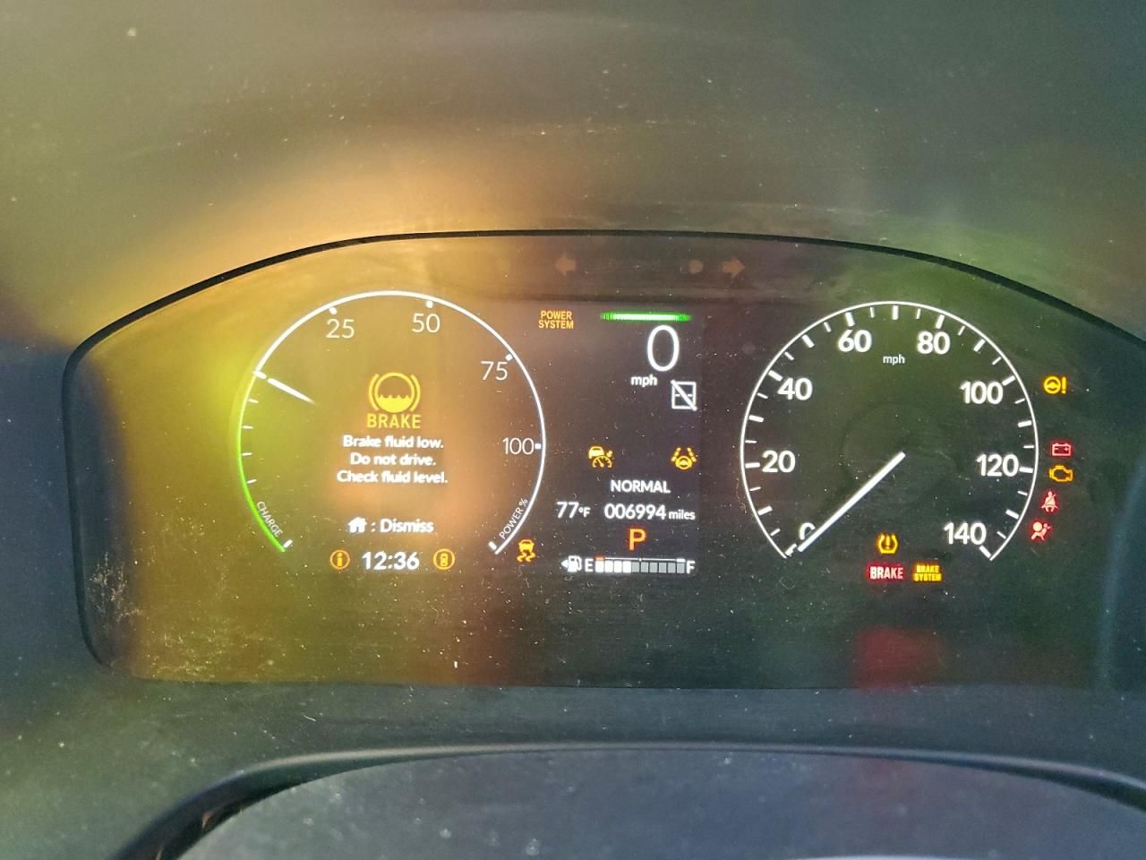 2025 Honda Cr-v Sport