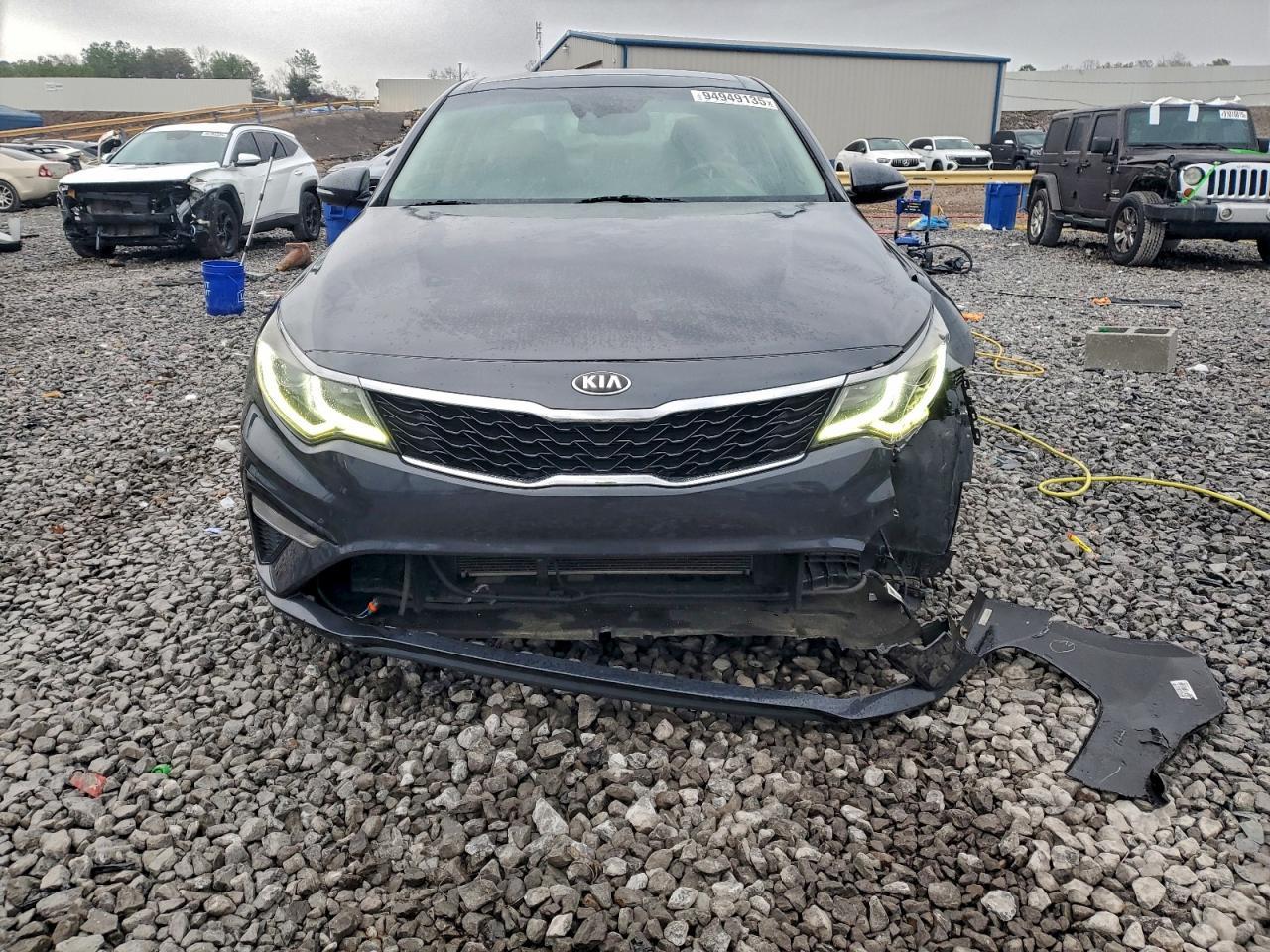 2019 KIA Optima lx