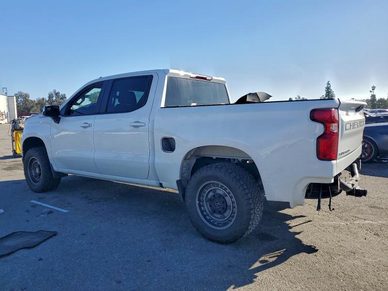 2022 Chevrolet Silverado ltd C1500 lt