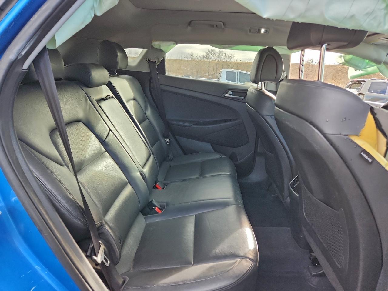 2016 Hyundai Tucson Limited