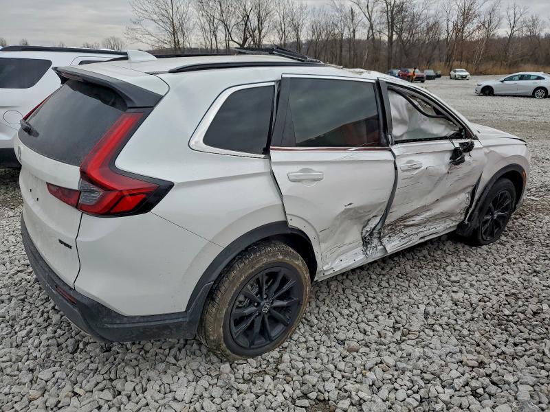 2025 Honda Cr-v Sport