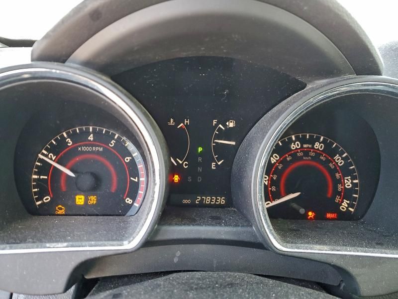 2008 Toyota Highlander Sport