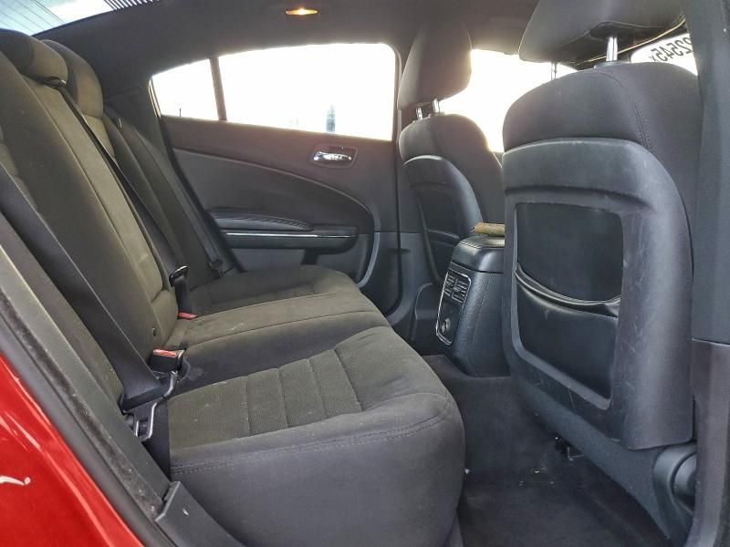 2012 Dodge Charger se