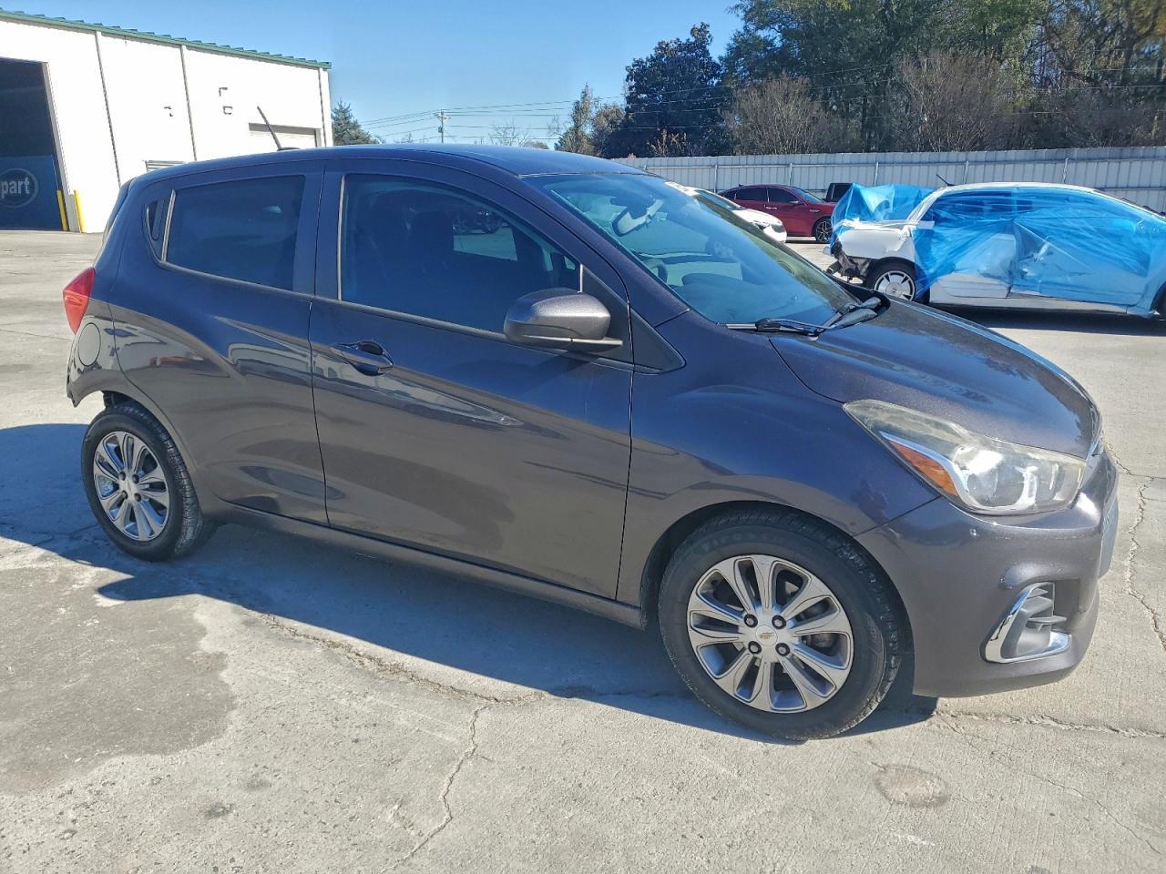 2016 Chevrolet Spark 1LT