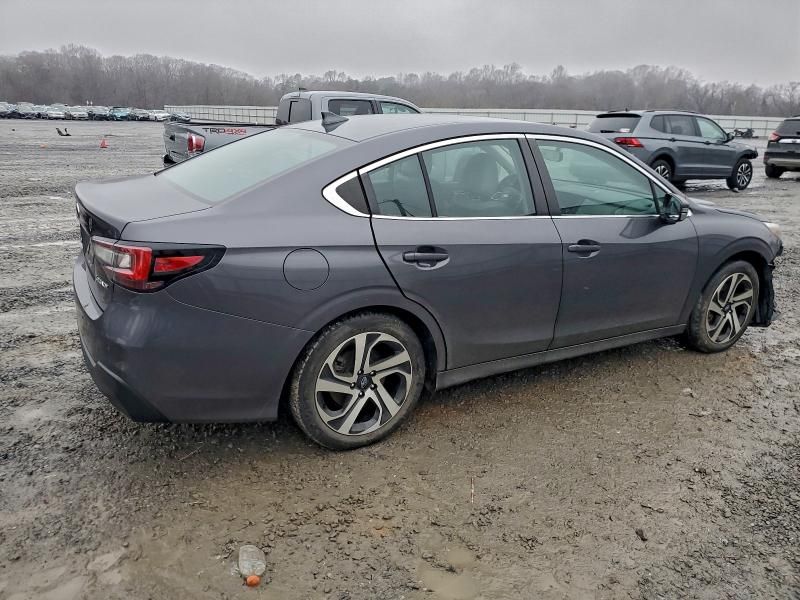 2022 Subaru Legacy Limited