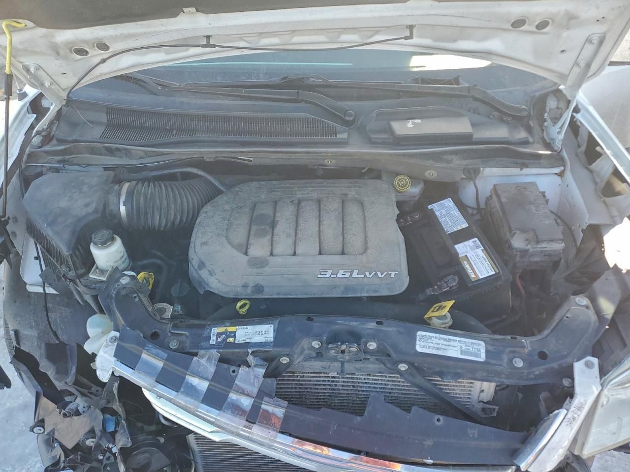 2015 Chrysler Town & Country Touring