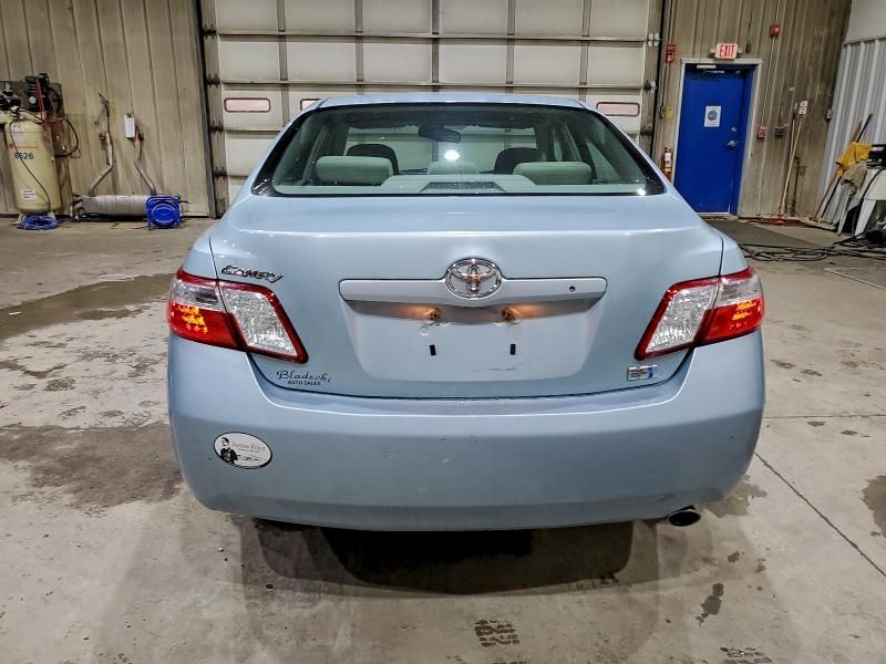 2008 Toyota Camry Hybrid