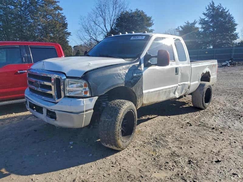 2005 Ford F350 SRW Super Duty
