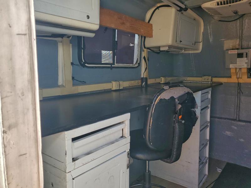 2006 Pelsue UE PODATT-D72 Fiber Optic Splicing Trailer
