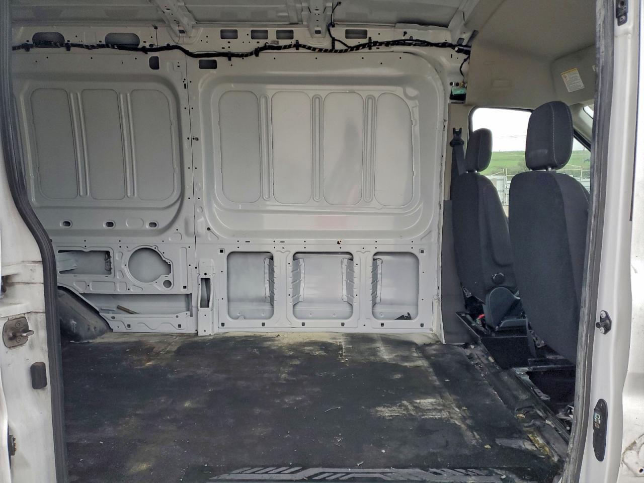 2022 Ford Transit T-250 Delivery Van