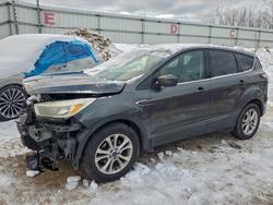 2017 Ford Escape se for sale in Davison, MI