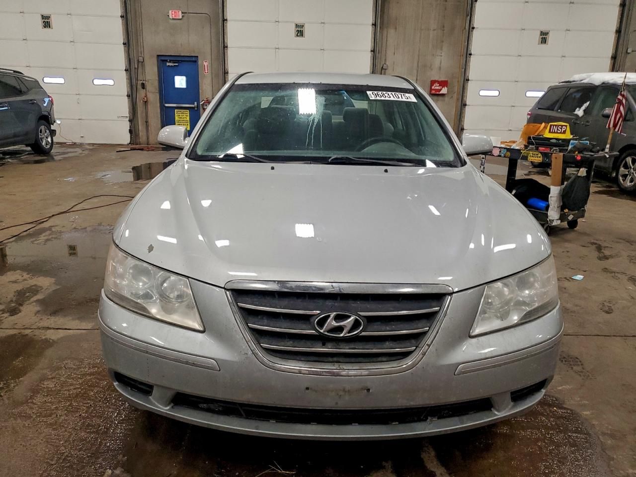 2009 Hyundai Sonata gls