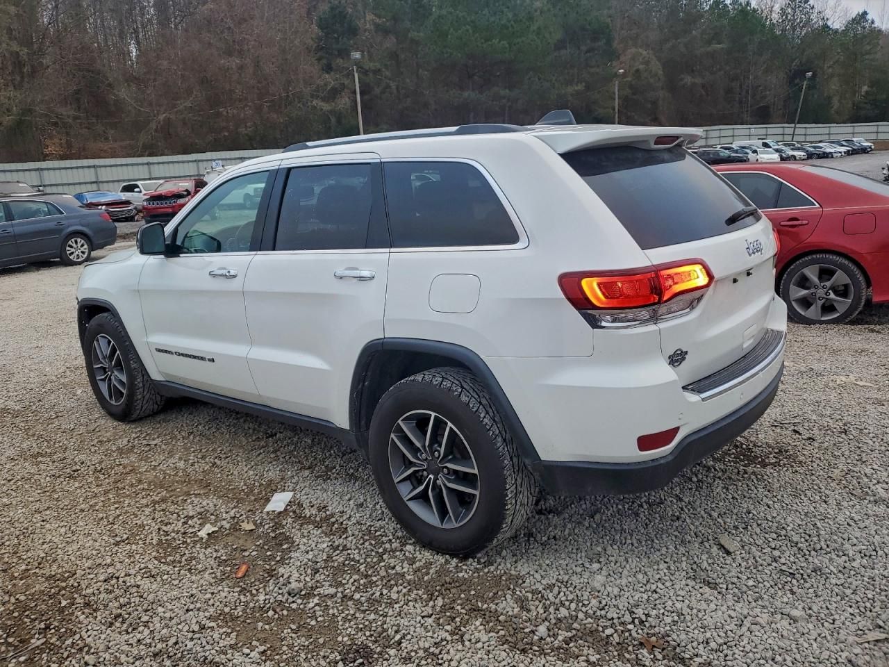2022 Jeep Grand Cherokee Limited