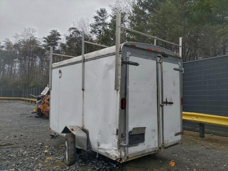 2026 Urwi Unknown-Enclosed Cargo Trailer