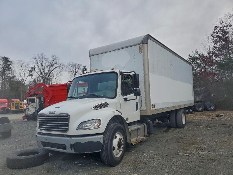 2019 Freigliner 2019 Freightliner Business Class M2 BOX Truck