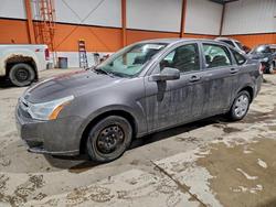 Ford Vehiculos salvage en venta: 2009 Ford Focus s