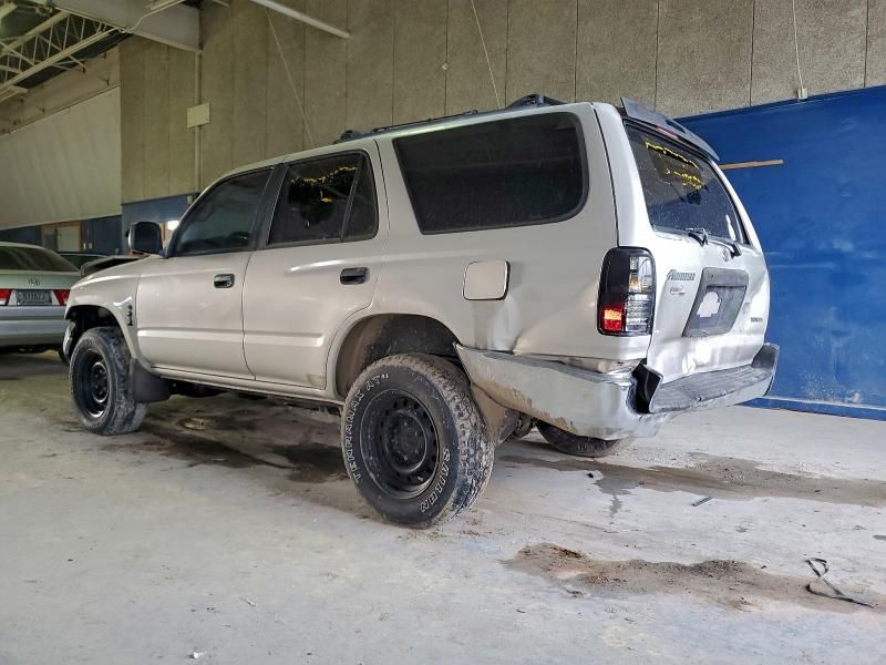 2000 Toyota 4runner