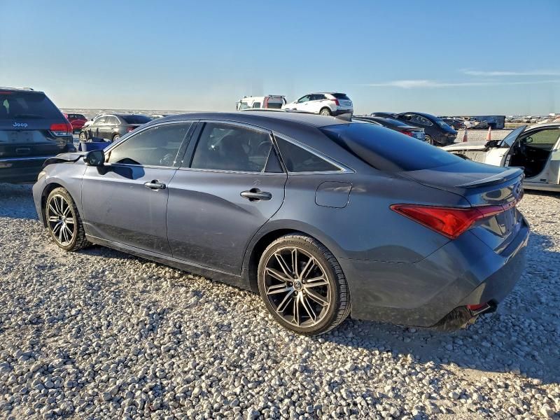 2019 Toyota Avalon tou