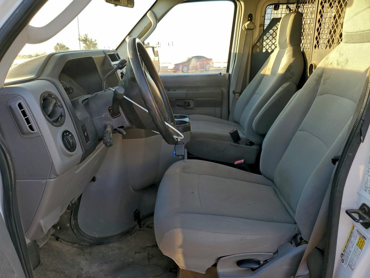 2013 Ford E150 Delivery Van