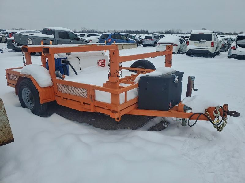 2011 Lawn 2011 C & S Utility Trailer