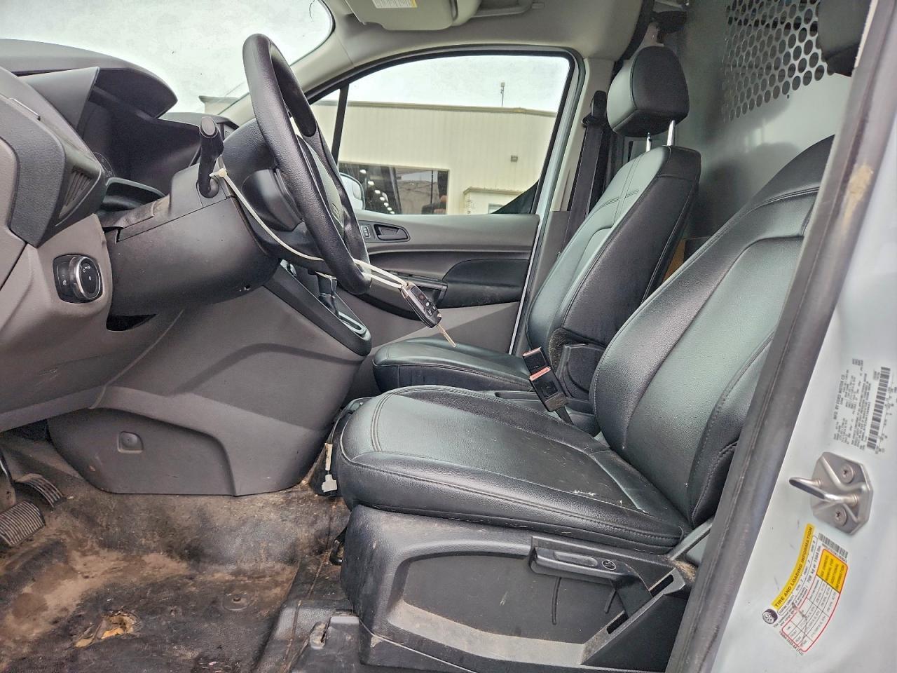 2019 Ford Transit Connect Utility / Service Van