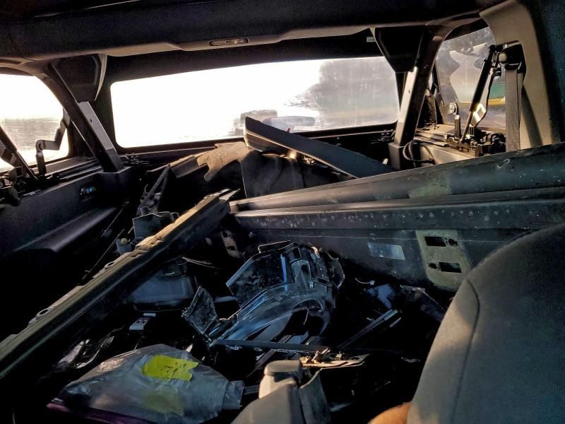 2021 Ford Bronco Base