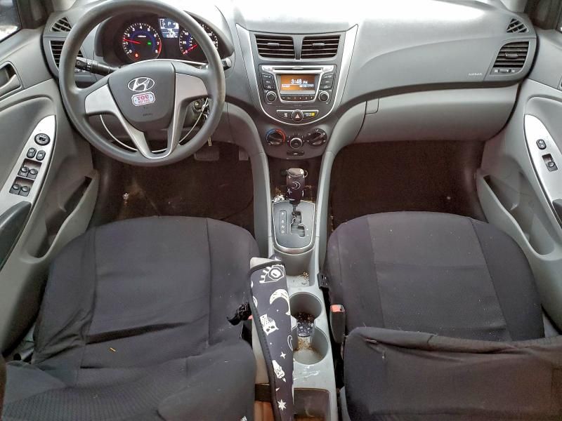 2017 Hyundai Accent se