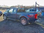 2007 Nissan Frontier King cab le