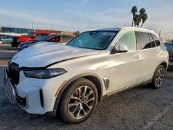 2024 BMW X5 Xdrive50e en venta en Van Nuys, CA