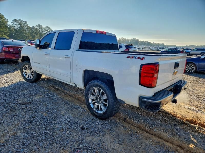 2016 Chevrolet Silverado K1500 lt