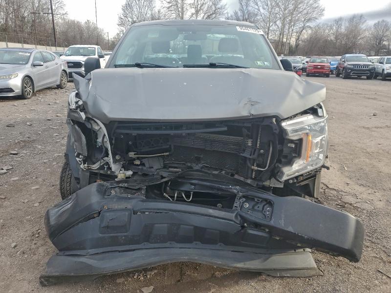 2018 Ford F-150 Stysd