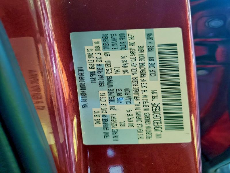 2017 Mazda Cx-5 Grand Touring